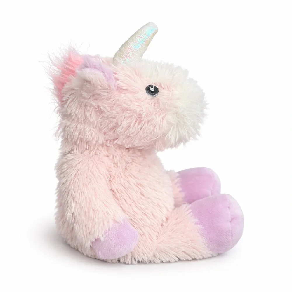 Warmies Dog & Unicorn Microwaveable Plush Set 9”